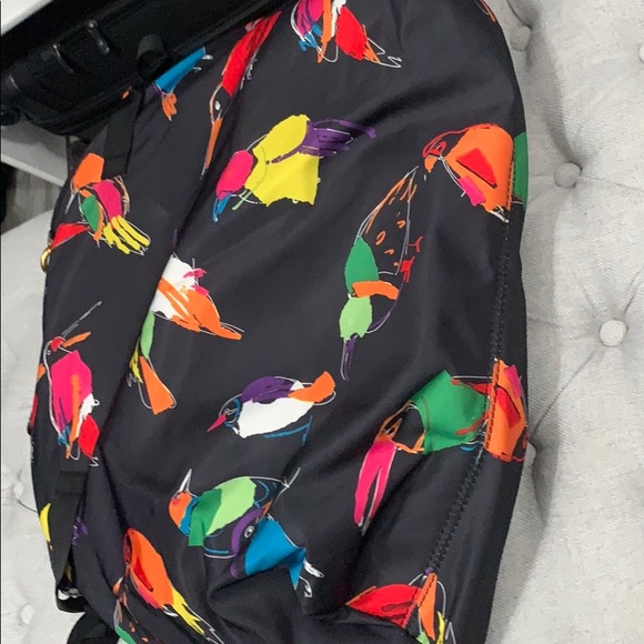 Rare collectible MJ Bird Bag New Without Tag - Picture 10 of 14